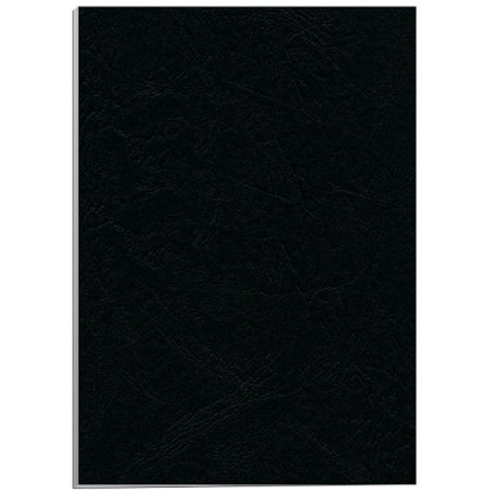TAPA ENCUAD. A4 CARTRO 750 gr. NEGRE OSLO