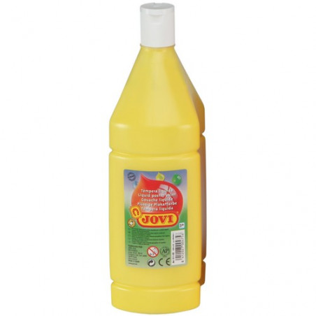 PINTURA TEMPERA LIQUIDA GROGA 1L JOVI
