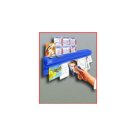 PON PAPER 22cm BLAU