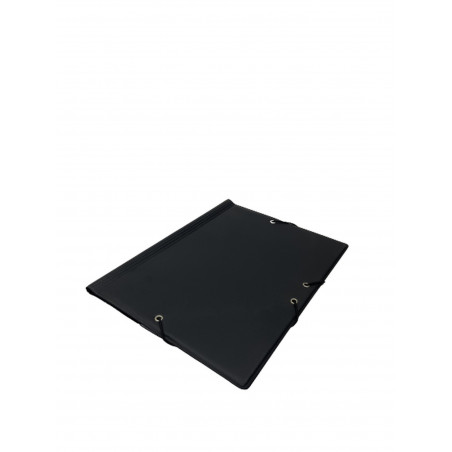 CARP. GOMES BOSSA 4º PLASTIC NEGRE (18x24)                 (ABO)