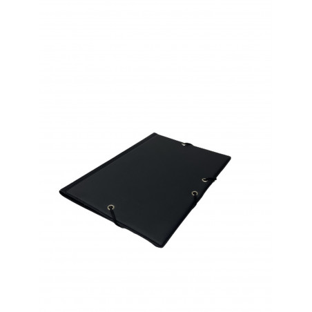 CARP. GOMES BOSSA 8º PLASTIC NEGRE (13x19)                 (ABO)