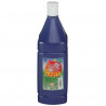 PINTURA TEMPERA LIQUIDA BLAU FOSC ULTRAMAR 1L JOVI