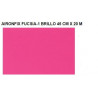 FORRO ADHESIU BRILLANT FUCSIA (20m) AIRONFIX 69240