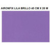 FORRO ADHESIU BRILLANT LILA (20m) AIRONFIX 67251