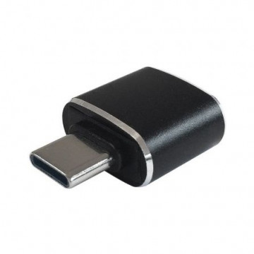 CABLE USB 3.1 tipo C (M) / USB 3.0 (F) ADAPTADOR