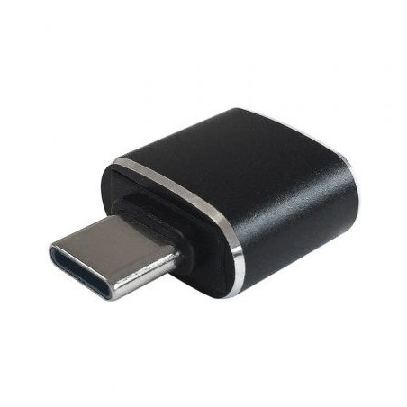 CABLE USB 3.1 tipo C (M) / USB 3.0 (F) ADAPTADOR