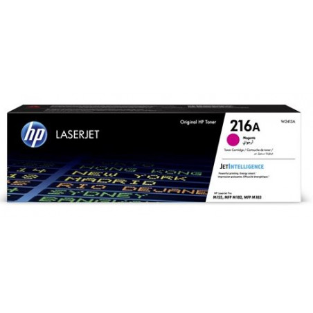 CARTUTX LASER H.P. (W2413A)(216A) MAGENTA 850f