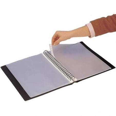 FUNDA TARIFER IN & OUT TRANSPARENT (10u) 39400100