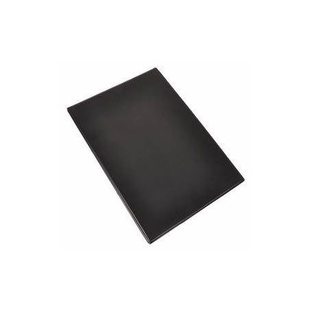 CARP. 2A. 16MM. 16º (090x130) PLASTIC NEGRE