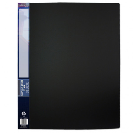 CARP. 4A. 25mm DIN-A3 360x440 PLANTAT PP NEGRE