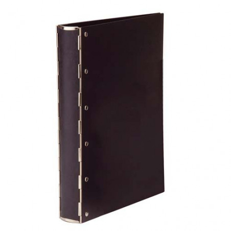 CARP. MULTIFIN 3005-G FIBRA NEGRE                          (ABO)