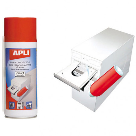 SPRAY AIRE A PRESSIO 200 ml. INVERTIBLE