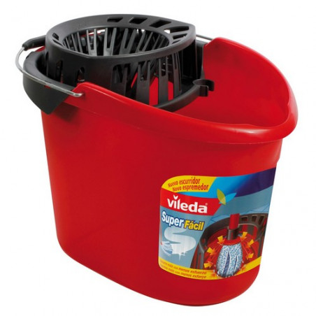 Cubo escurrefácil Vileda