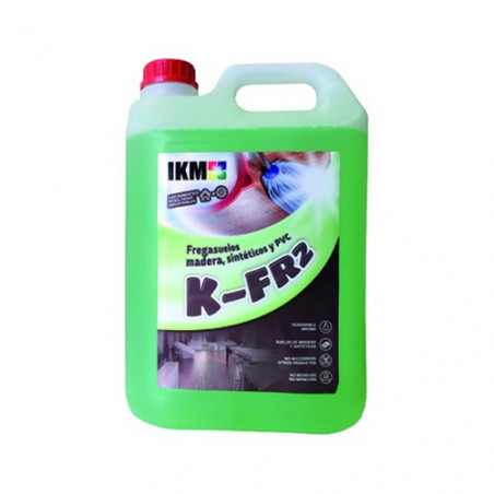 Limpiasuelos 5kg IKM