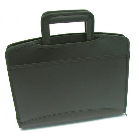 PORTA DOCUMENTS 350X280 ACORDEON CREMALLERA NANSES
