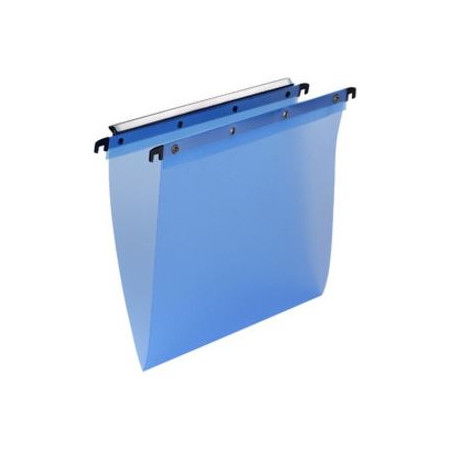 CARPETA PENJANT SUP. 33cm POLIP. BLAU VISOR LLARG