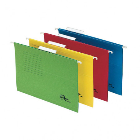 CARPETA PENJANT SUP. 33cm VERD