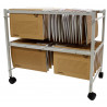 CARRO CARP. PENJANTS FOLI 1 PIS (69x41x64)