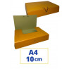 CARP. PROJECTES A4 100x340x250mm GROC