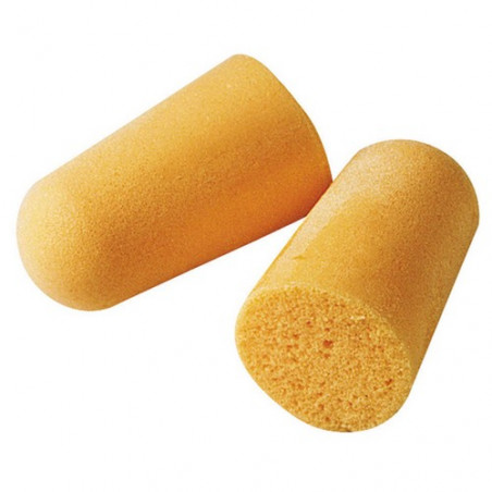 Protectores auditivos moldeables desechables 5 ude