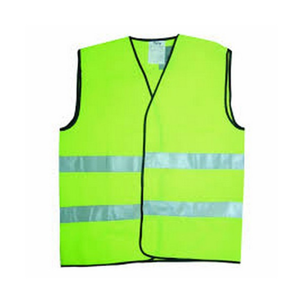 XALECO / CHALECO REFLECTANT GROC T/XXL XALECO / CHALECO REFLECTANT GROC T/XXL
