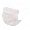 MASCARILLA PROTECCIO FILTRE 3 CAPES BLANCA (COVID)