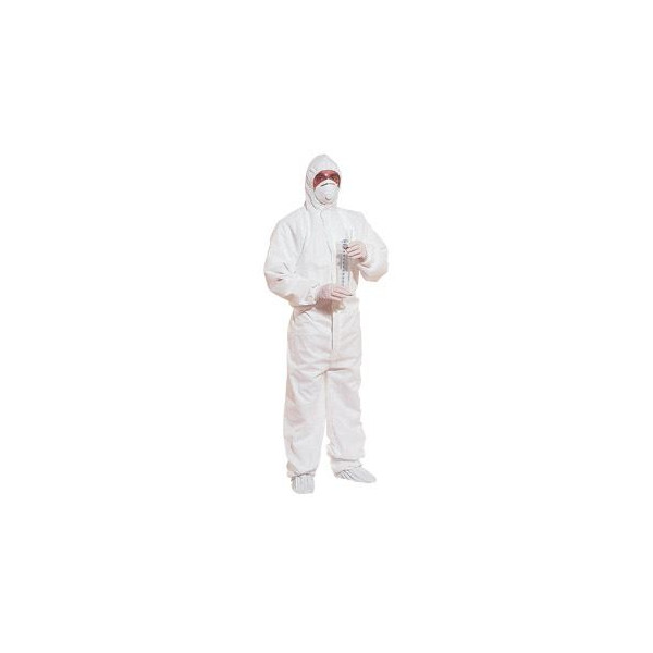 Buzo desechable transpirable talla M Buzo desechable transpirable talla M