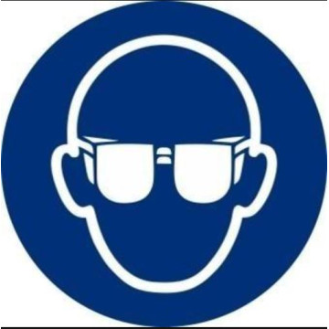 Gafas incoloras, protección UV,resistencia al raya
