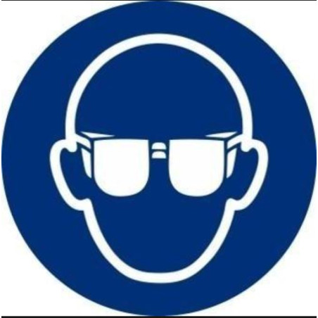 Gafas incoloras, protección UV,resistencia al raya