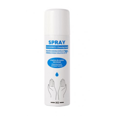 GEL HIDROALCOHOLIC SPRAY 200ml (COVID)