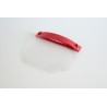 MASCARILLA PANTALLA PROTECCIO PARDO NENS ROSA (COVID)