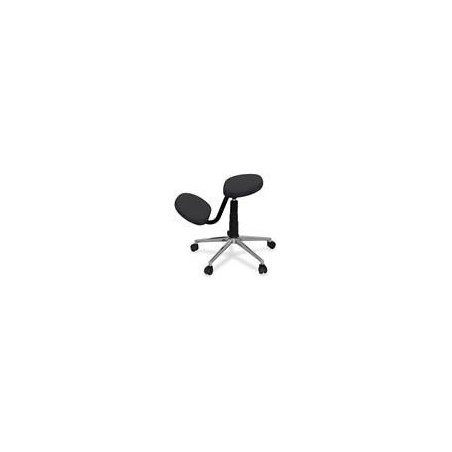 TAMBORET GAS JEAJ TG03 NEGRE ERGONOMIC 100k/8h RELAX