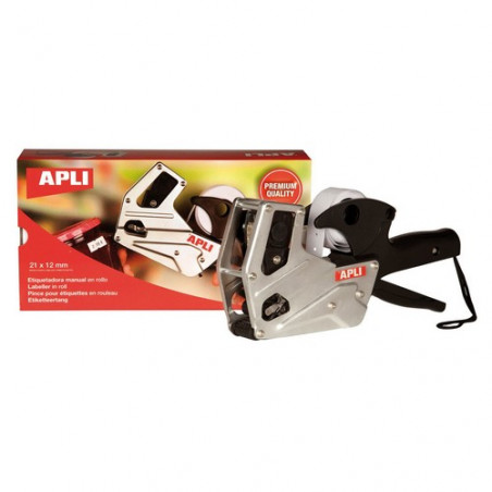 Etiquetadora Premium 1 linea Apli