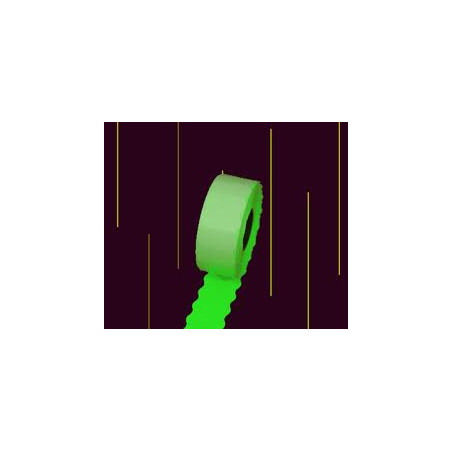 ETIQUETES ETIQ. STD 26x12mm () FLUOR (6u.)