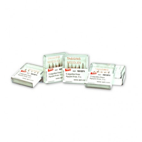 AGULLES PER MAQUINA NAVETES PRIMS APL101571