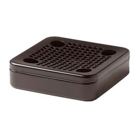 CENDRER CERAMICA NEGRE 105MM.
