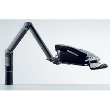 Soporte teléfono con doble articulación Talk Master Novus MSS