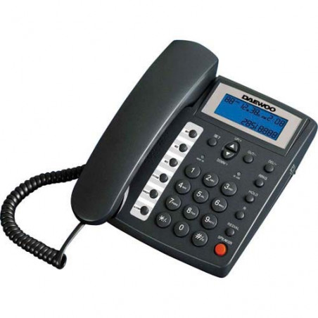 TELEFON DAEWOO DTC350 LCD 16 DIGITS