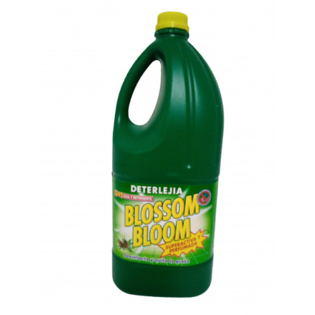 Detergente clorado botella 2l desclorblanco/deterl