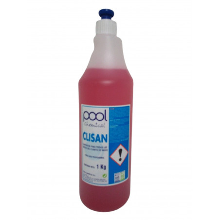 Anticalc reo 1l botella 1L CLISAN