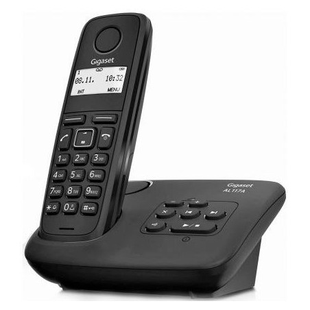 TELEFON INALAMBRIC DEC CONTESTADOR AUTOMATIC