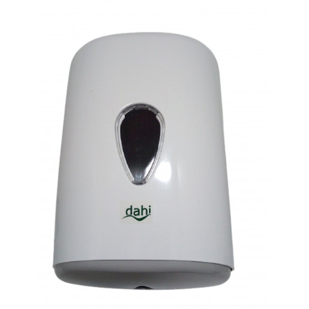 Dispensador bobina mecha ABS blanco