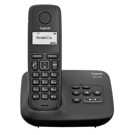 TELEFON INALAMBRIC DEC CONTESTADOR AUTOMATIC