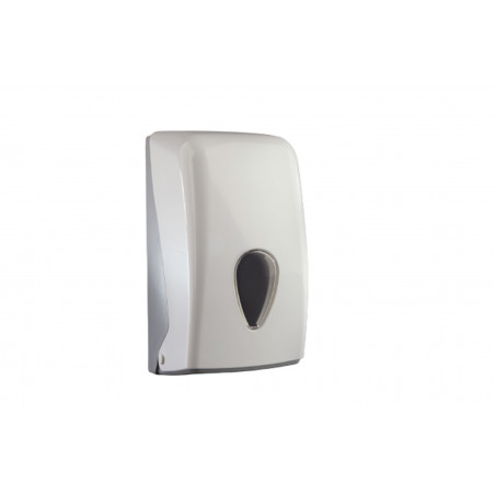 Dispensador papel higi‚nico dom‚stico mixto