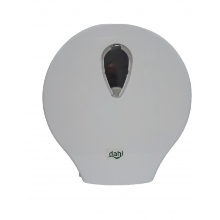 Dispensador papel higi‚nico jumbo blanco