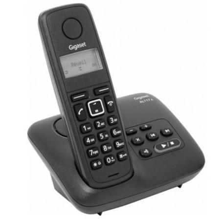 TELEFON INALAMBRIC DEC CONTESTADOR AUTOMATIC