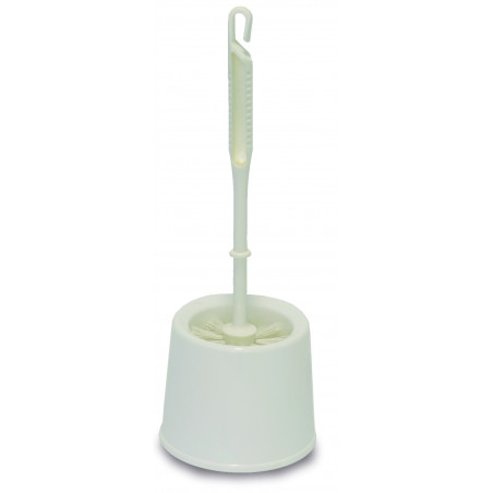 Escobilla WC con soporte modelo eco