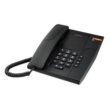 Teléfono sobremesa Alcatel Temporis 180