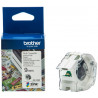 ETIQUETES BROTHER COLOR (009x500) Continu CZ1001 (VC500)