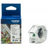 ETIQUETES BROTHER COLOR (012x500) Continu CZ1002 (VC500)